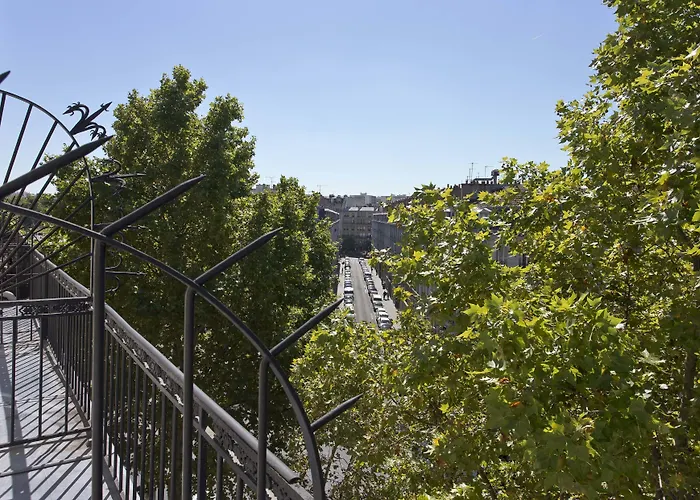 Hôtel Du Prince Eugène Paris